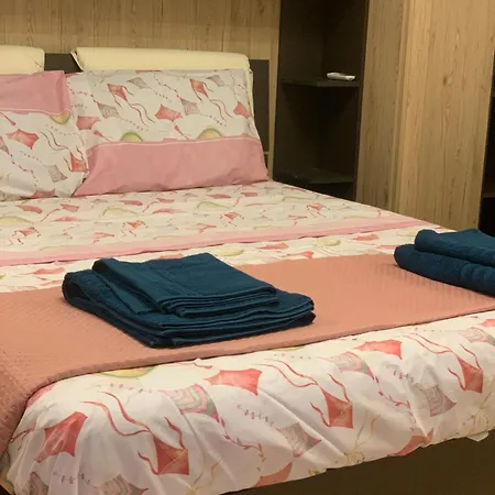 Διαμέρισμα La Rosa Di San Paolo